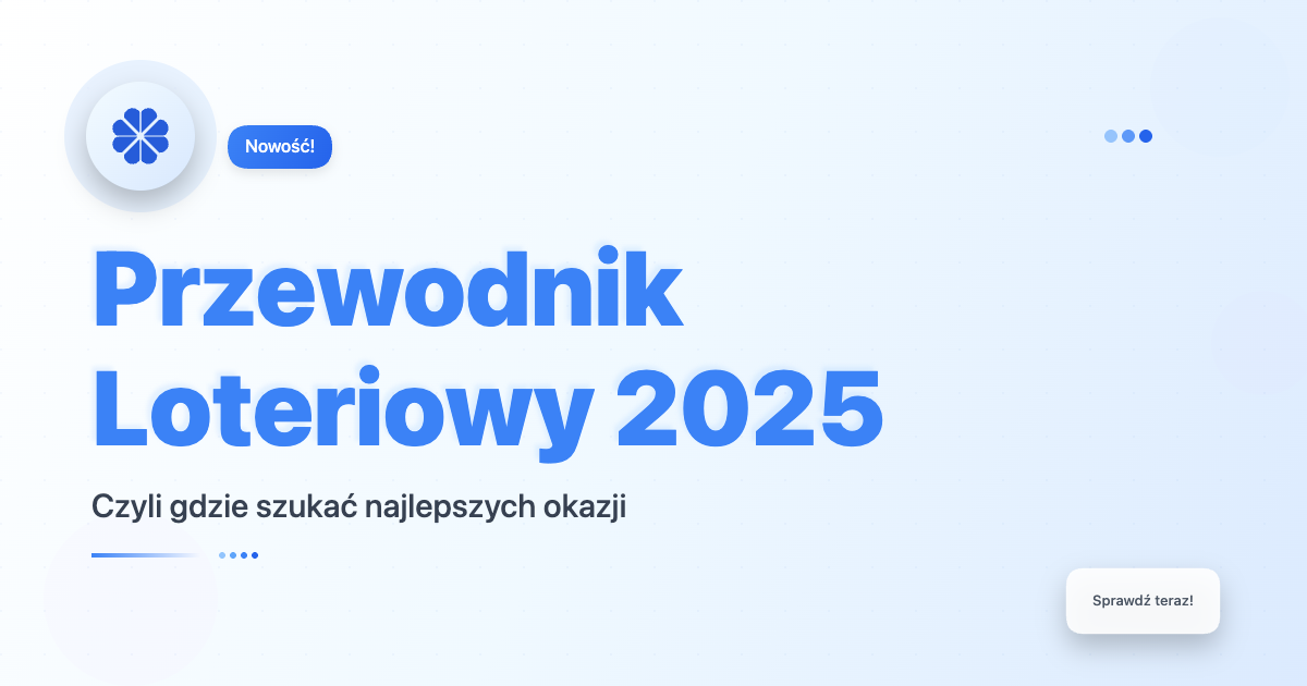 Kompletny przewodnik po wakacyjnych loteriach 2025