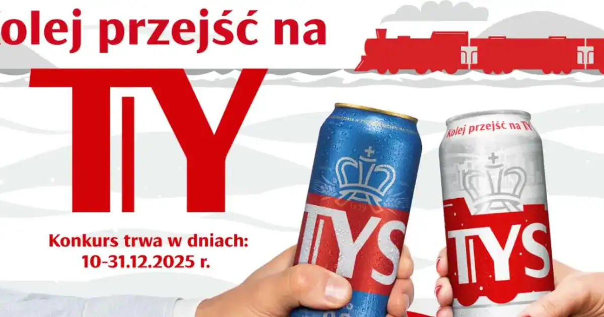 Ruszył konkurs Tyskie x Dino „KOLEJ PRZEJŚĆ NA TY”