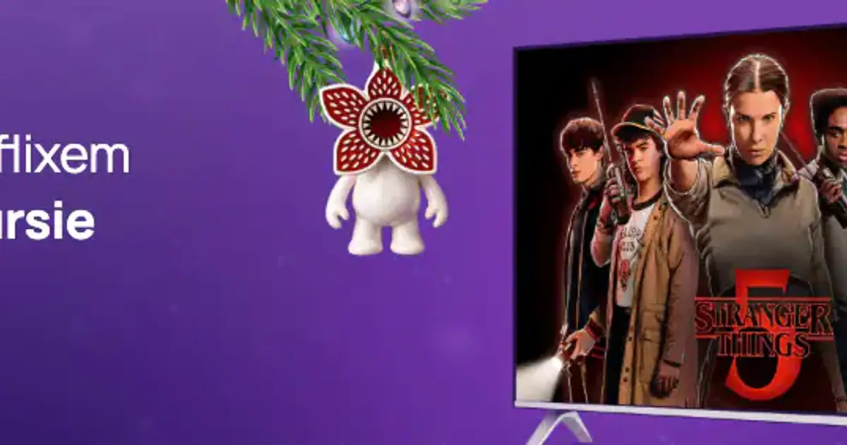 Konkurs Play x Netflix “Play x Netflix - Stranger Things ”