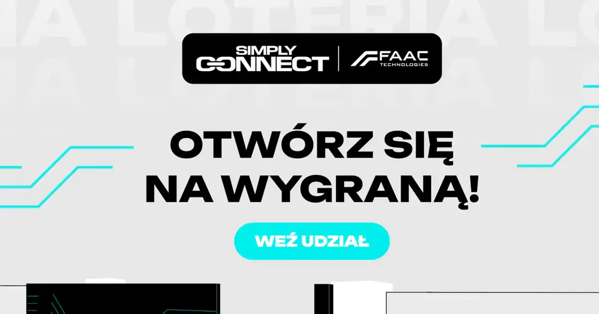 Konkurs FAAC Simply Connect: wakacje, smartfony i narzędzia do wygrania