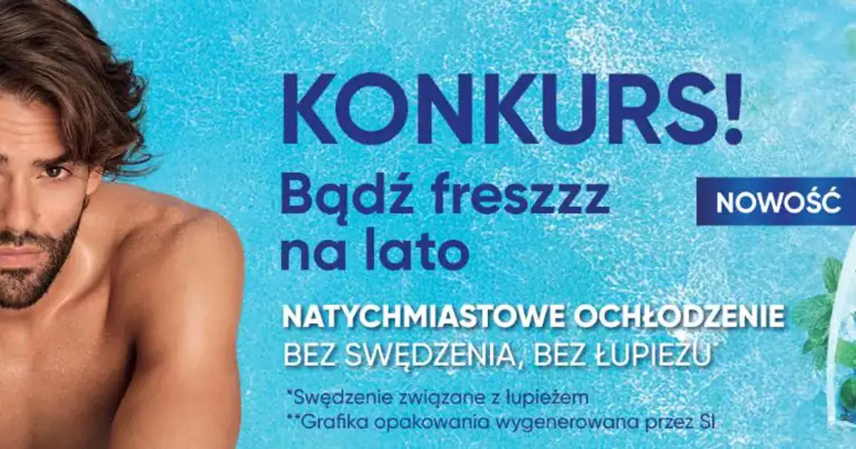 Head & Shoulders i Kaufland rozdają klimatyzatory i karty podarunkowe do 200 zł