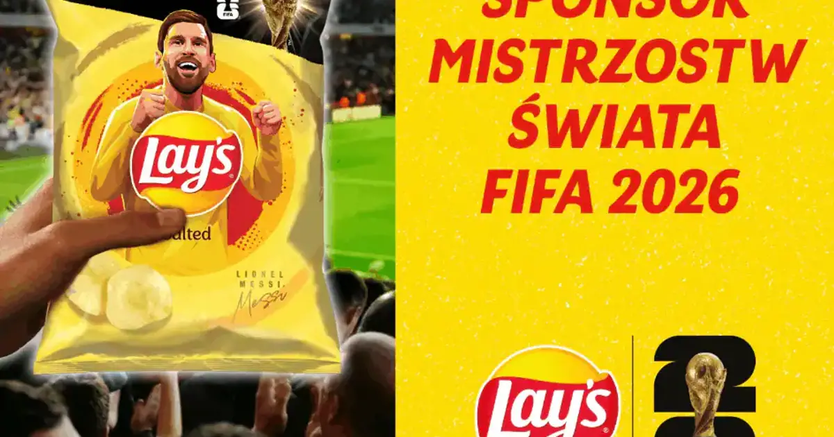 Konkurs Lay's x Kaufland Mistrzowska gra z nagrodami do 10 tys. zł