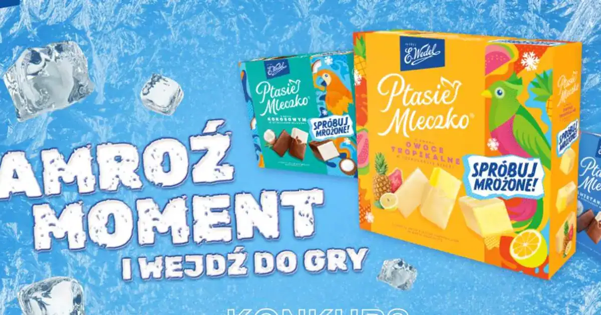 E.Wedel i Lidl szukają najlepszych zdjęć – wygraj wycieczkę do Norwegii