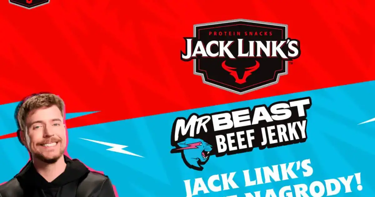 Konkurs Jack Link's w Żabce: wygraj 1000 dolarów lub gadżety do 29 lipca