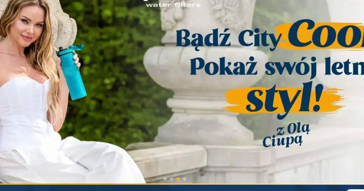 Konkurs Aquaphor "Bądź City Cool" do 10 sierpnia: wygraj voucher do Wakacji.pl i słuchawki