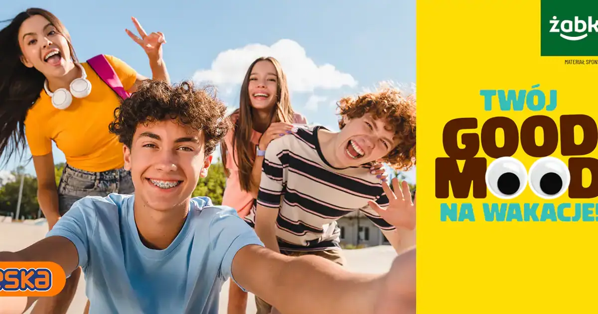 Radio ESKA szuka kreatywnych pomysłów na wakacje - do wygrania zestawy Good Mood
