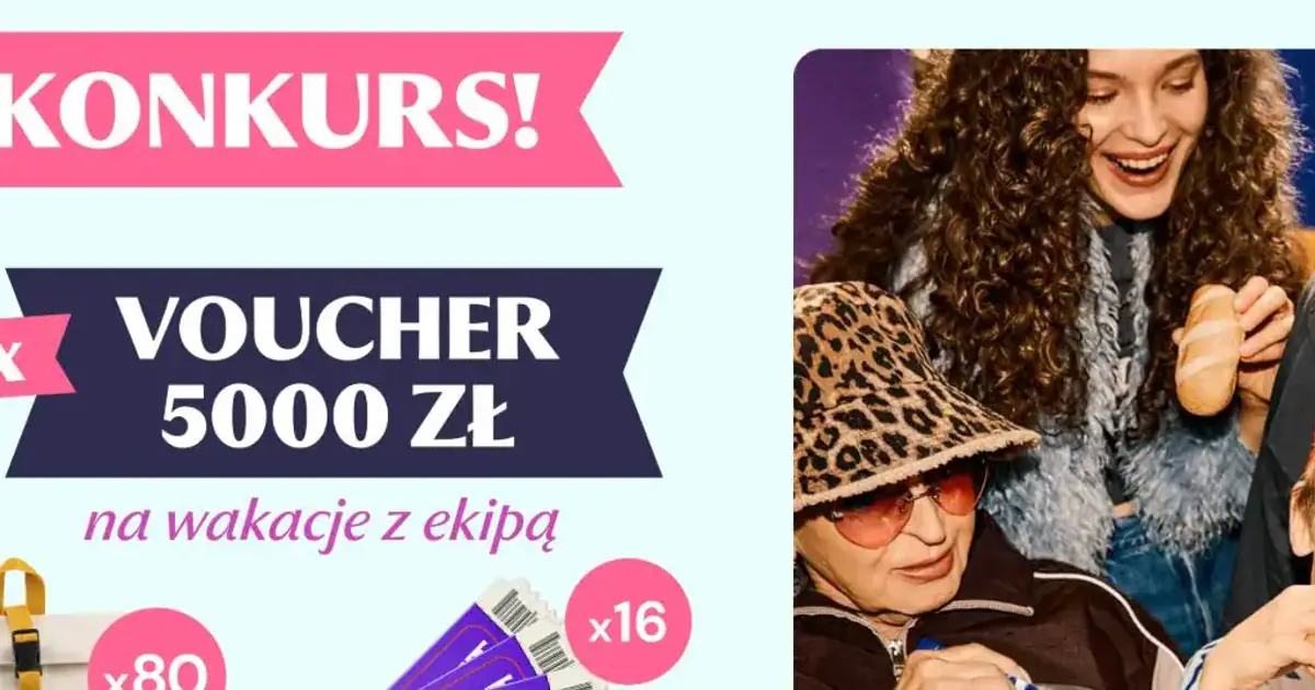 Dan Cake rozdaje vouchery do Slowhop i bilety na festiwal. Konkurs trwa do sierpnia