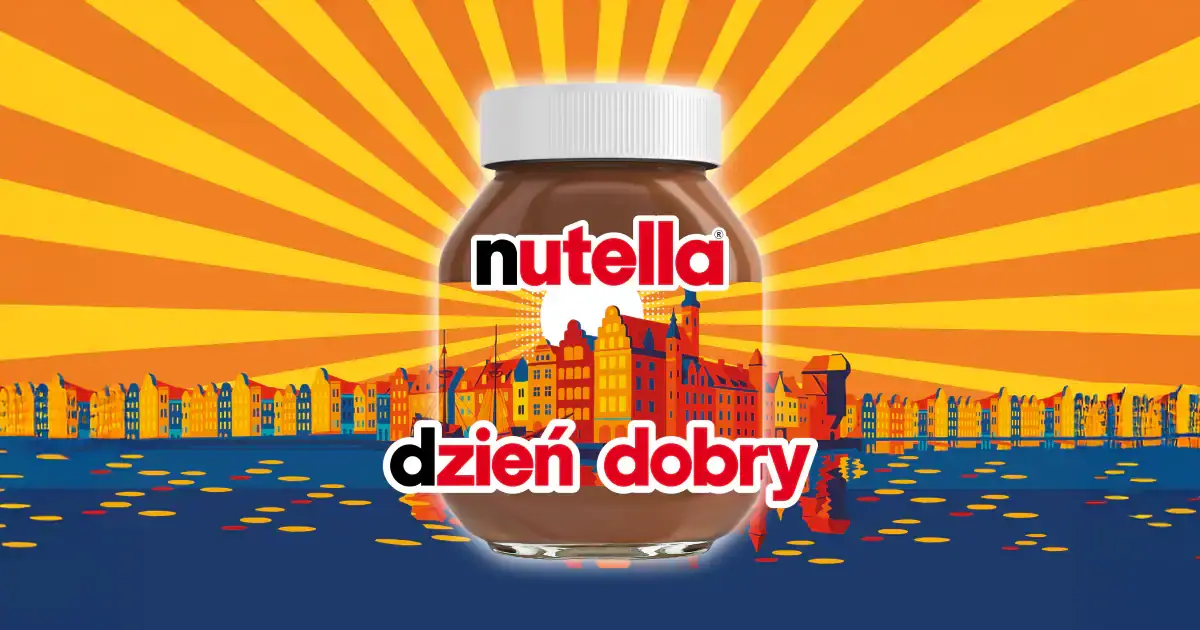 Loteria Nutella Dzień dobry: wygraj wakacje za 10 tys. zł lub voucher Decathlon