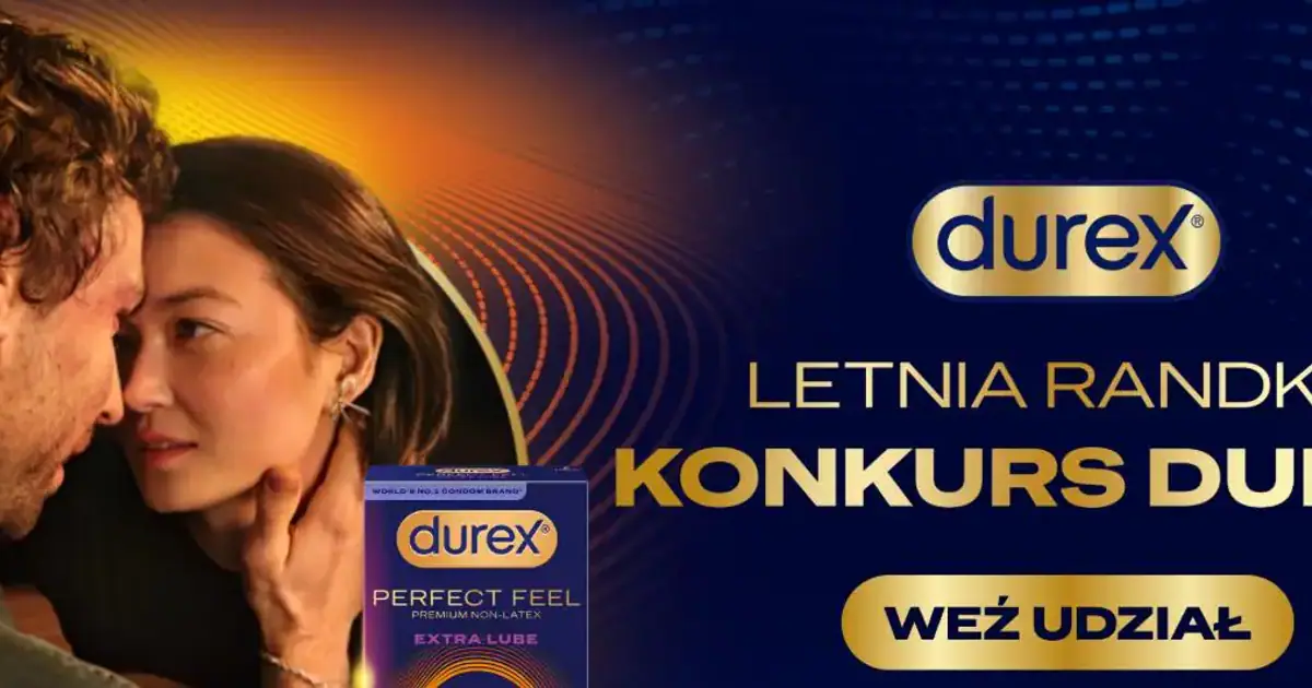 Konkurs Durex x Rossmann rozdaje wyjazdy i karty podarunkowe do 12 sierpnia