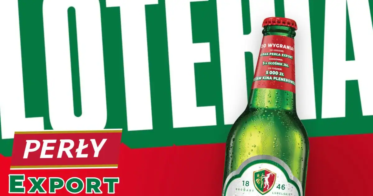 Wygraj 5000 zł i nagrody rzeczowe w akcji Perła Export