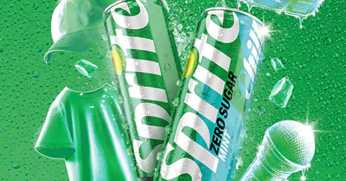 Wygraj wyjazd na Coachellę ze Sprite. Akcja trwa do 31 sierpnia