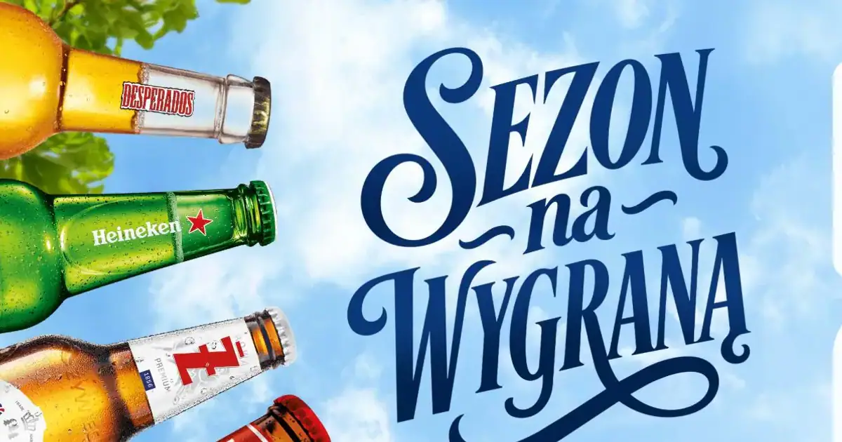 Do wygrania 15 000 zł i wyjazd do SPA. Grupa Żywiec rusza z loterią