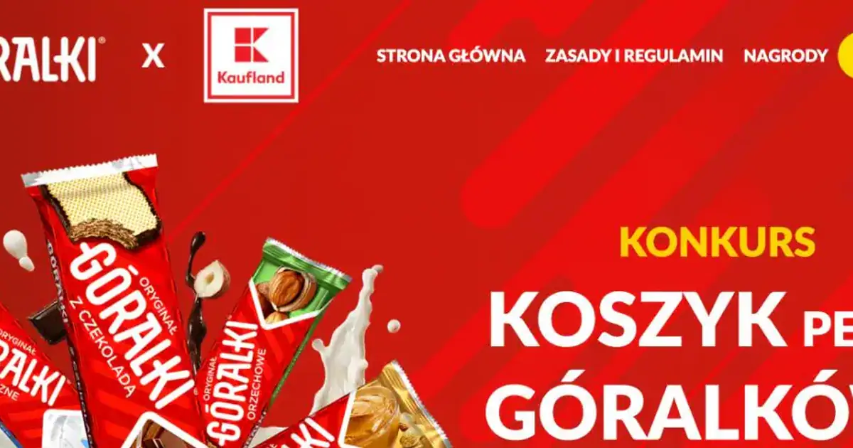 Wygraj 5000 zł i nagrody Góralki. Konkurs trwa do 24 sierpnia