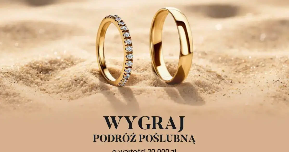 Do wygrania vouchery na wakacje i zwroty za obrączki Savicki