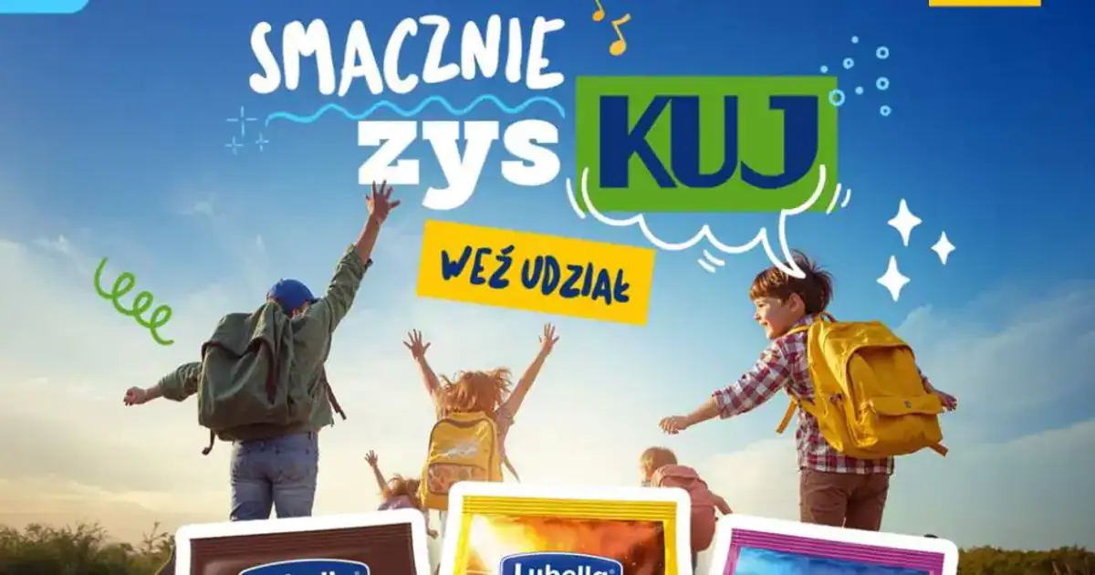 Wygraj 10 000 zł i nagrody rzeczowe w konkursie Lubella i Łowicz