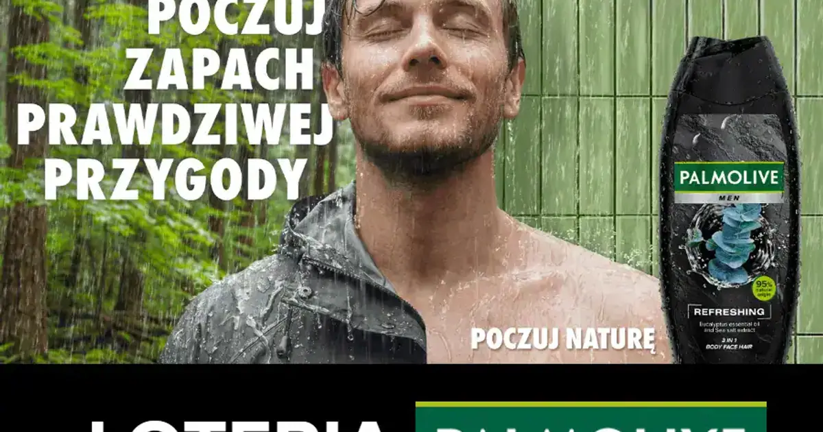 Wygraj voucher na wakacje z Palmolive. Akcja trwa do 30 września