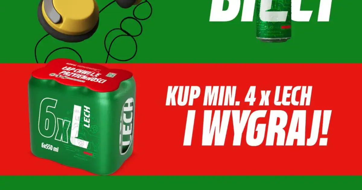 Wygraj voucher do eBilet.pl lub głośnik Marshall w akcji Lech