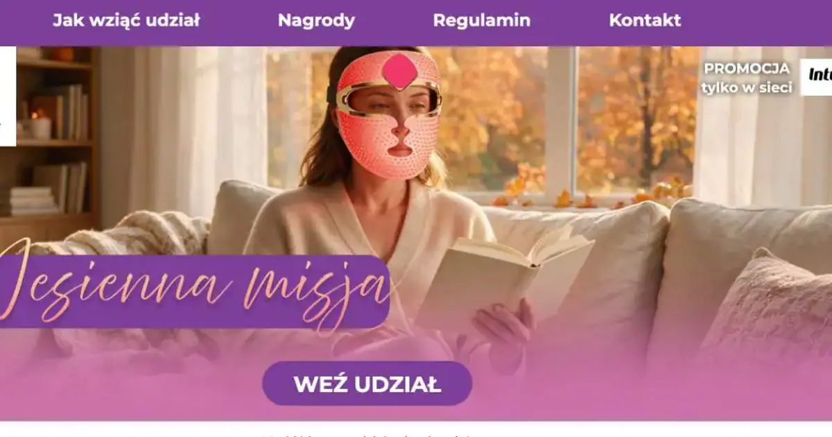 Wygraj maskę FOREO lub bon do Intermarché. Ruszyła akcja Unilever