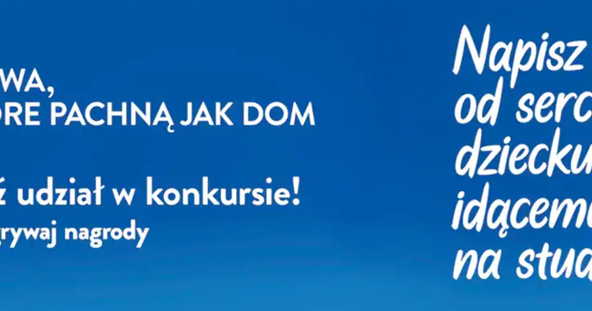 Wygraj koc Lenor i produkty marki. Konkurs trwa do 3 października