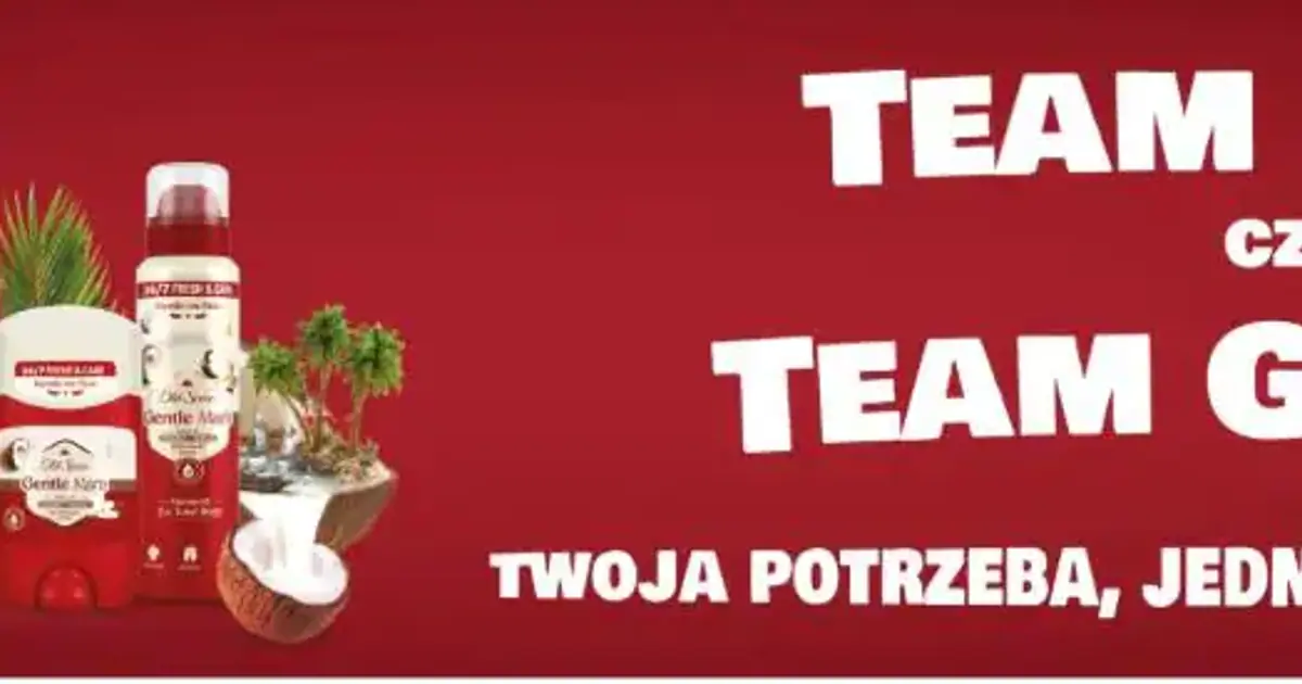 Wygraj bluzę Old Spice. Konkurs w Rossmannie trwa do 16 września