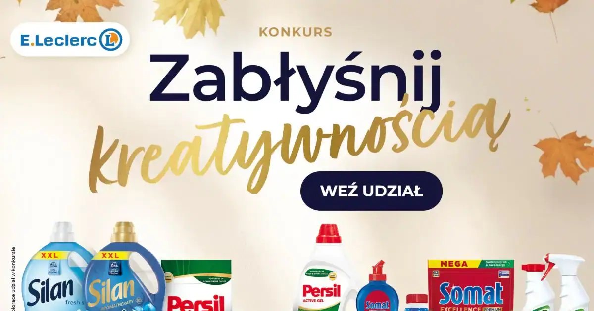 Wygraj parownicę lub kubek Stanley w konkursie Henkel