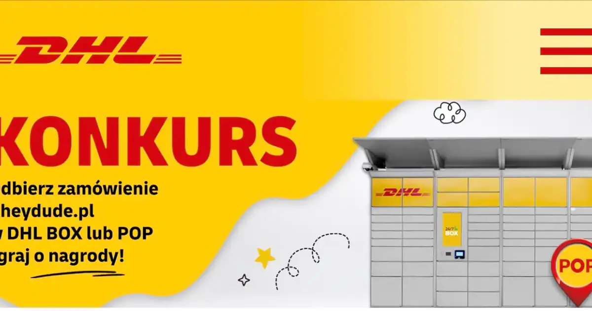 Wygraj buty Heydude za 259,99 zł. Konkurs trwa do 12 października