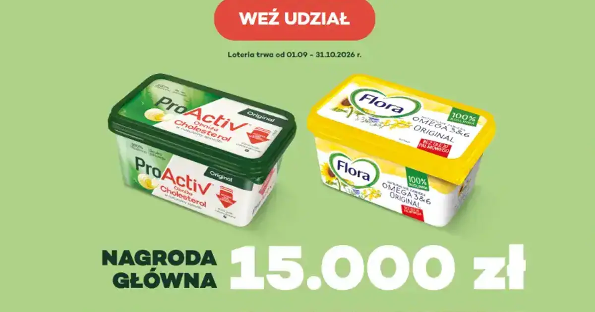 Wygraj 15 000 zł i nagrody rzeczowe. Ruszyła akcja ProActiv