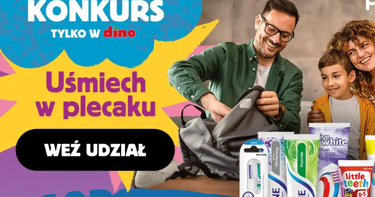 Wygraj kartę do CentrumRowerowego.pl w konkursie Aquafresh