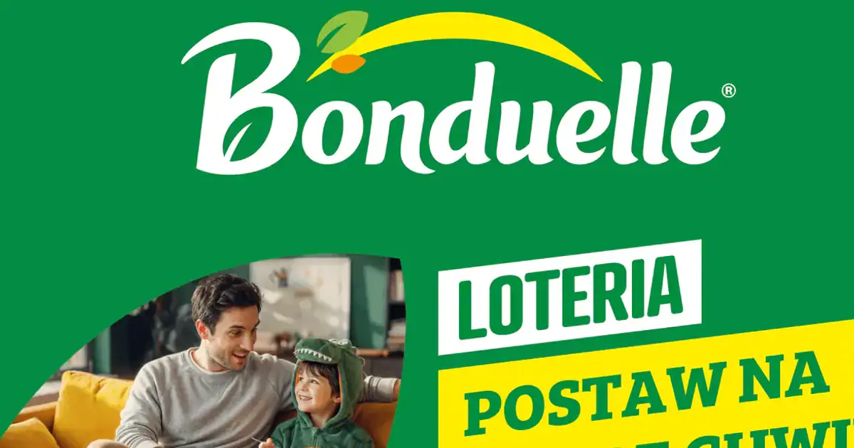 Wygraj 50 000 zł na kuchnię w loterii Bonduelle do 16 listopada