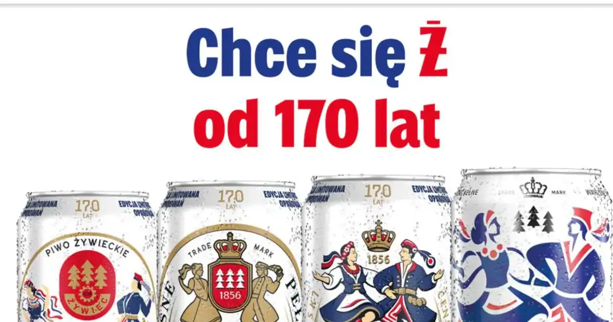 Wygraj sprzęt Marshall i aparaty Instax w konkursie Żywiec