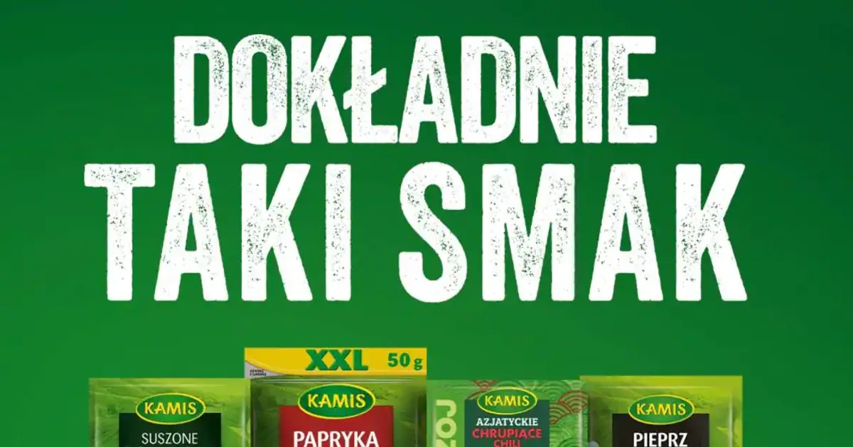 Wygraj termorobot lub bon do Lidla w konkursie Kamis