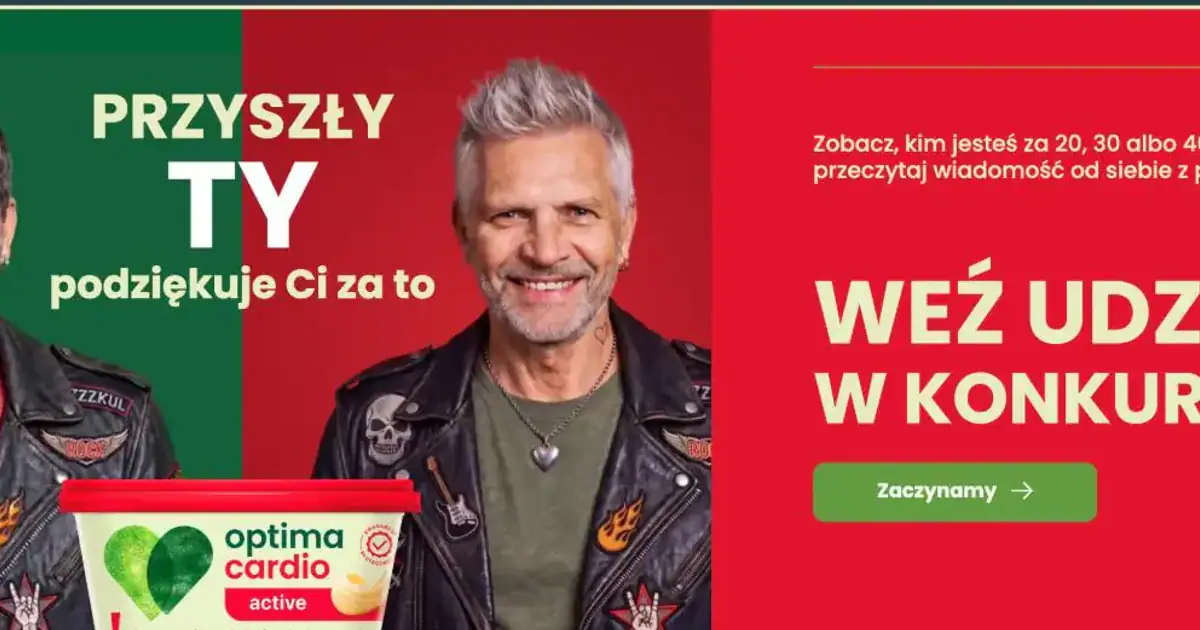 Wygraj pakiet badań za 8500 zł w konkursie Optima Cardio