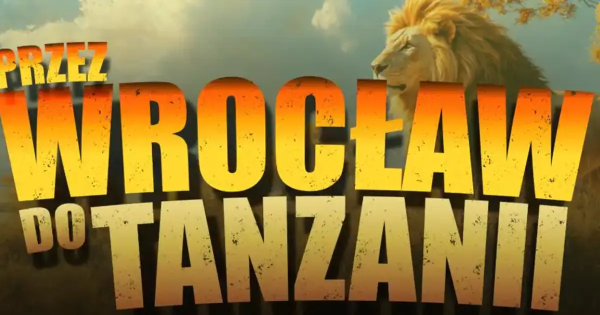 Wygraj safari w Tanzanii dla 4 osób w konkursie Safari Ride