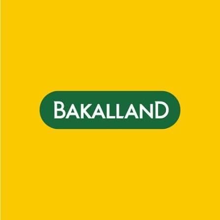 Logo marki Bakalland