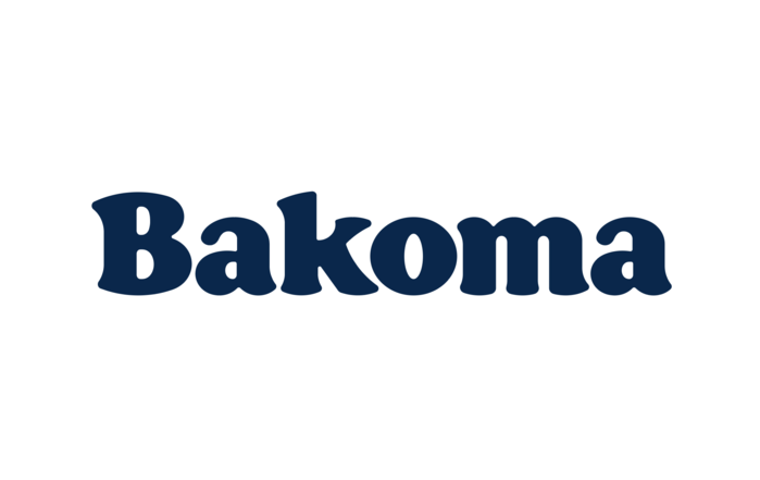 Logo marki Bakoma