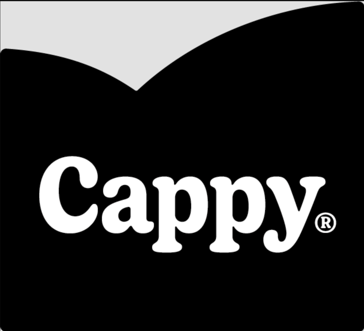 Logo marki Cappy