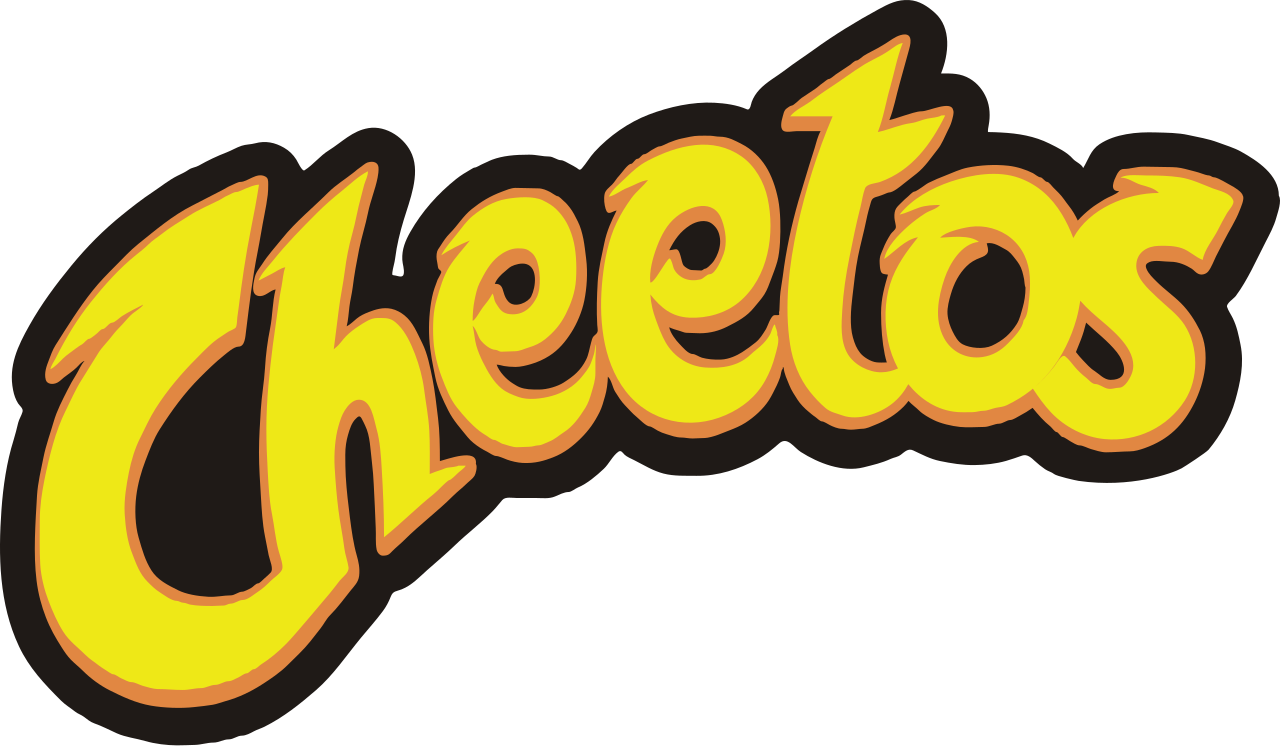 Logo marki Cheetos