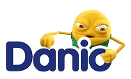 Logo marki Danio