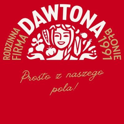 Logo marki Dawtona