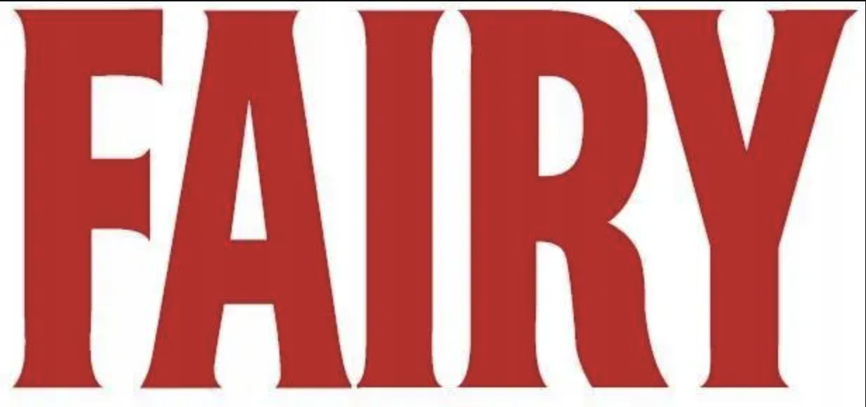 Logo marki Fairy