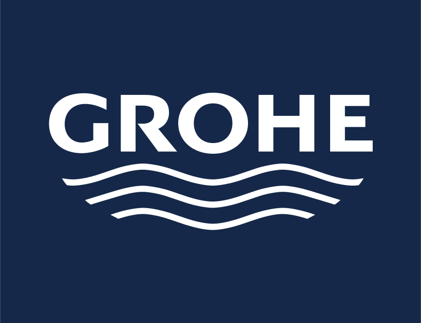 Logo marki GROHE