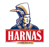 Logo marki Harnaś