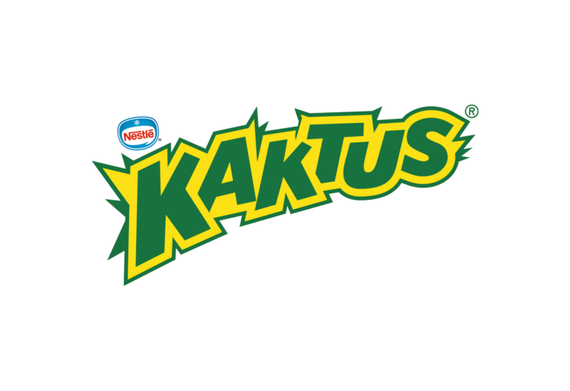 Logo marki Kaktus