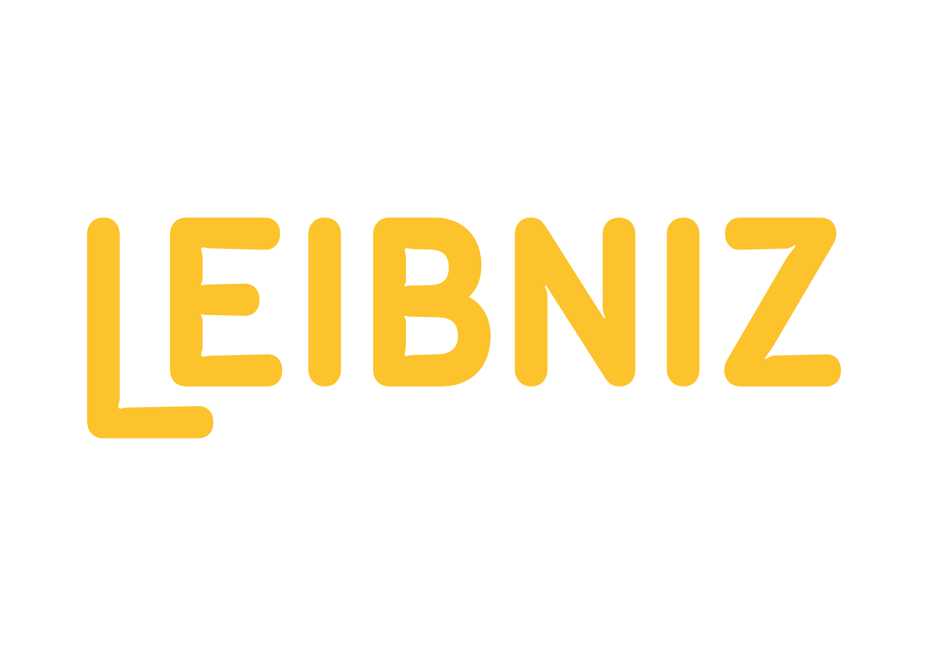Logo marki Leibniz