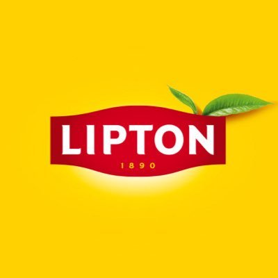 Logo marki Lipton