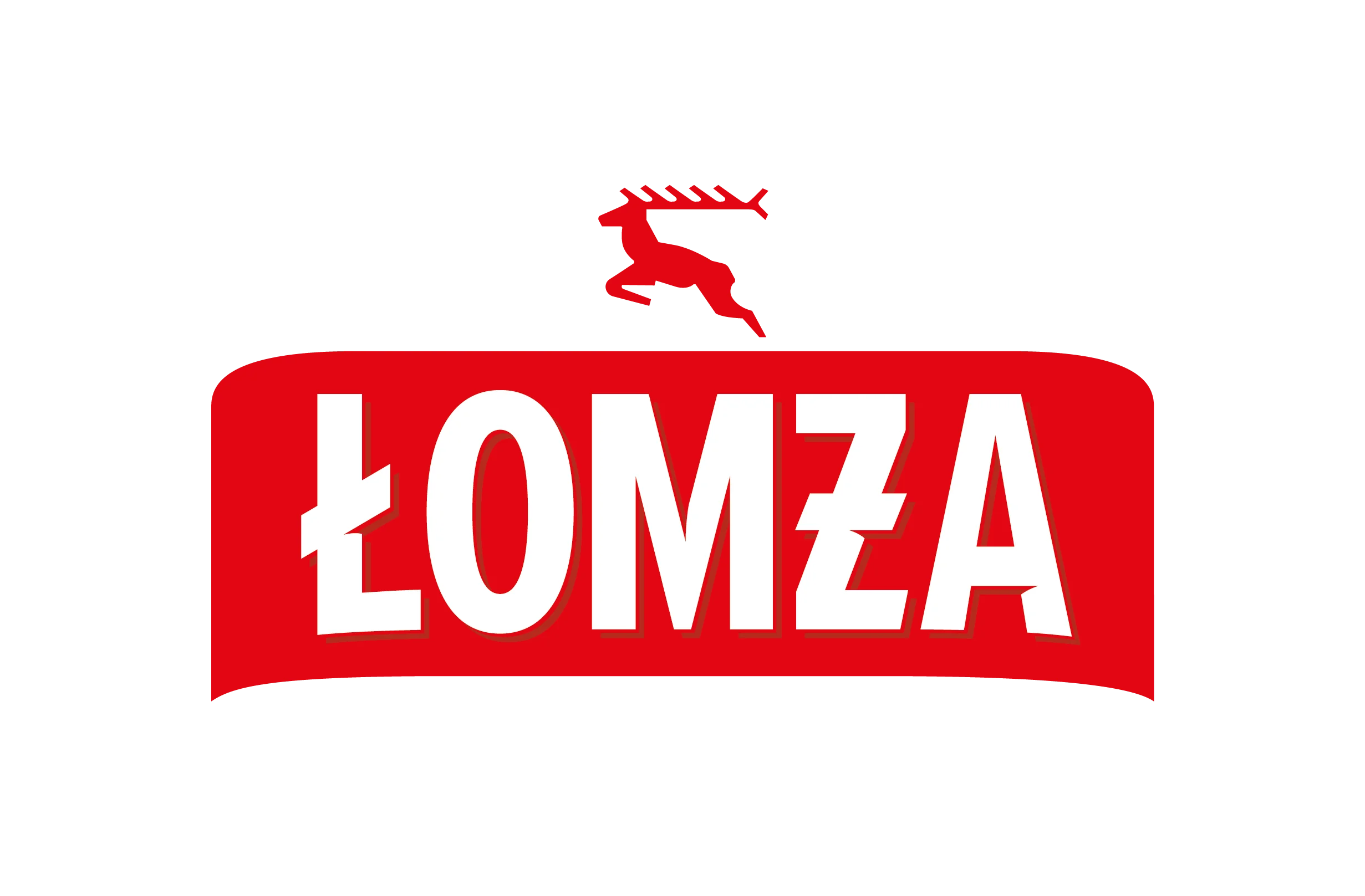 Logo marki Łomża