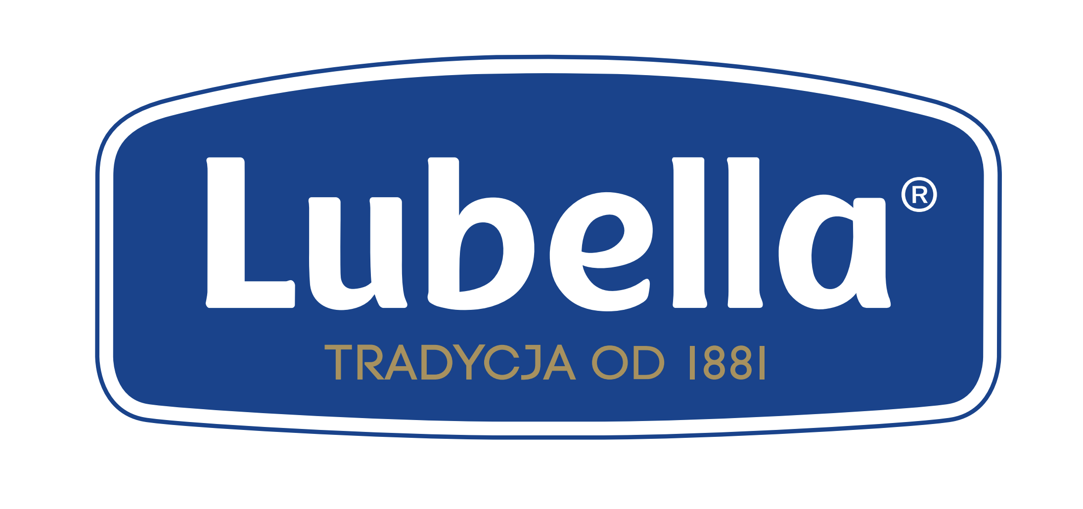 Logo marki Lubella