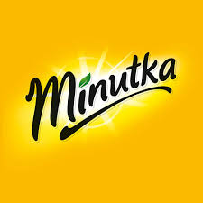 Logo marki Minutka