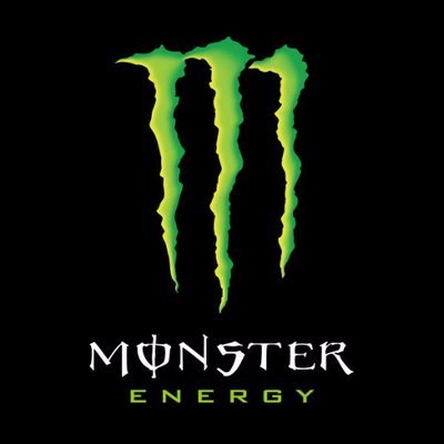 Logo marki Monster