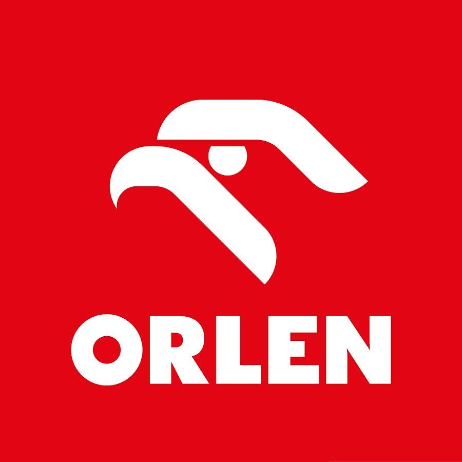 Logo marki Orlen